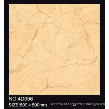 Hot Sale Rustic Full Polished Glazed Cermic Floor Tile